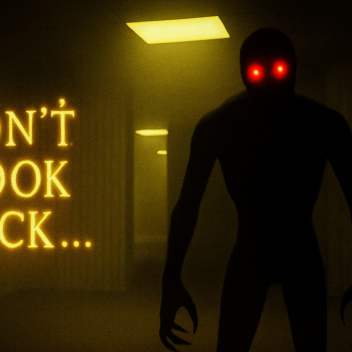 Do not enter THE BackRooms