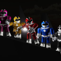 Power Rangers Strike Force (Triassic Zords!)