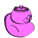 Teapot Duck