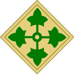 ~ 4th Infantry Division ~