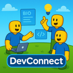 DevConnect (TEST PLACE NOT EVEN BETA!)