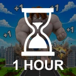 [💪] クリックごとに強さ+1