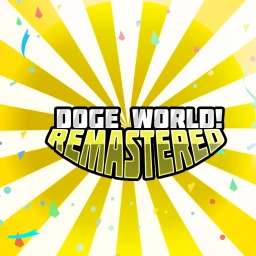 Doge World [REMASTERED] icon
