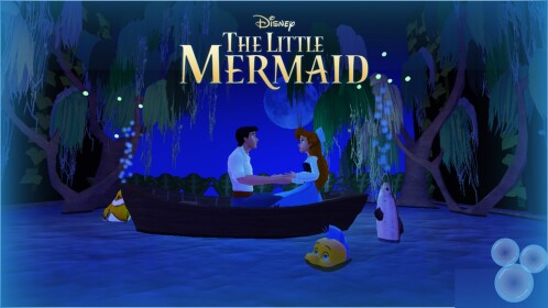 {🐚} The Little Mermaid ~ Under the Sea