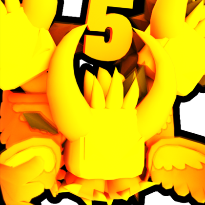 Gold Crystal Hydra