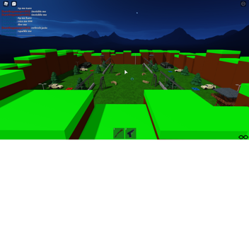 The Gun Games [Halloween!]