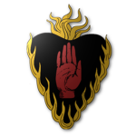 {TSK} The Fiery Hand