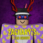 Zachary's Fan Group!