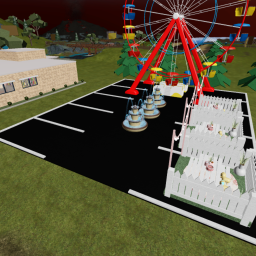RACING MANIA - AMUSEMENT PARK
