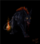 THE HELLHOUNDS
