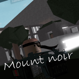 Mount Noir