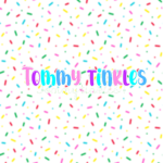- Tommy Tinkles Sprinkles -