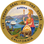 ~State Of California RP.~