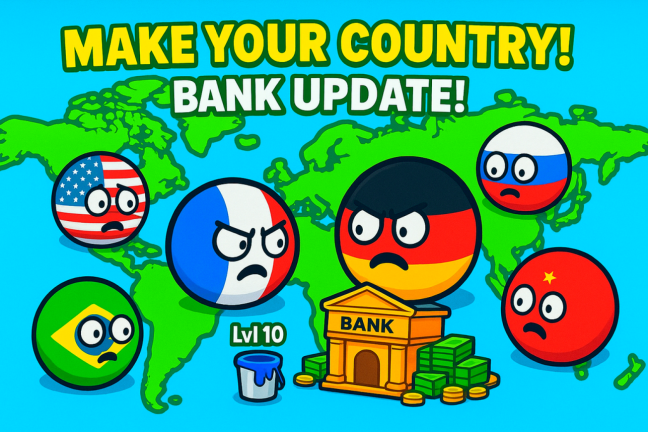 [⚙️] Make your country! screenshot 1