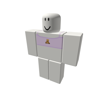 purple teddy croptop <3 thumbnail
