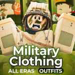 ⚔️[3925+] Military Clothing&Outfits