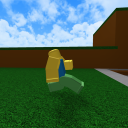 A ROBLOX Adventure, but in 2D.