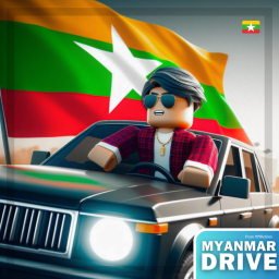 Myanmar Drive! [ Alpha Release! ]