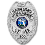 City Of Defuniak Springs Police