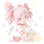 Puella Magi Holy Quintet ˊˎ-