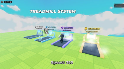 Treadmill System preview 2