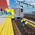 NYC Subway Fight (Update BETA)