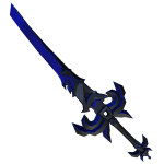 Midnight Blue Sword