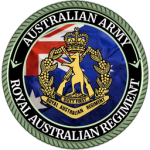 Rοyal Australian Regiment