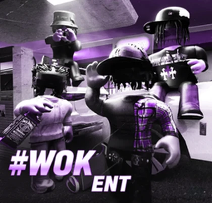 #WOK ENT Roblox group icon