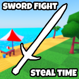 Ice's Sword Fighting & Steal Time! ⚔️