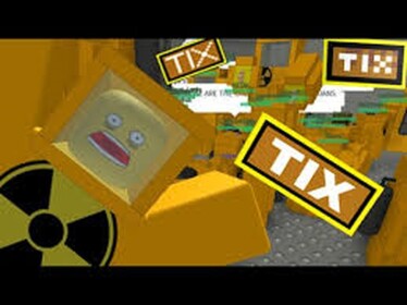 Tix Removal Dooms Day Bunker ( Classic )