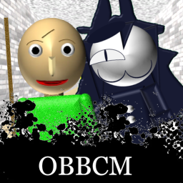 old baldi's basics character mania!