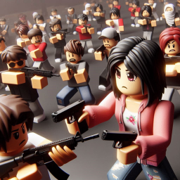 The Gunfight Battlegrounds! [RELEASE]