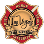 LVFD Las Vegas Fire Department