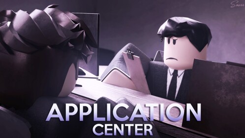 Application Centre