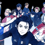 Yuuri!!! On Ice Fan Group