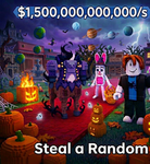 Steal a Random Developer