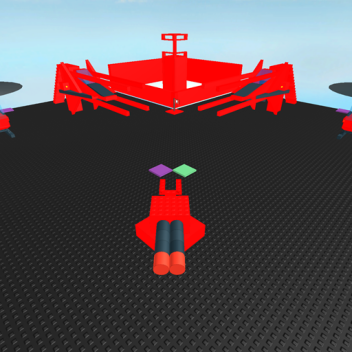 Epic Warz! (Update: Cars)