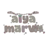 ♡ alya & marv