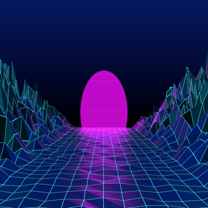 retro background Roblox decal