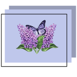 Lilacs Garden