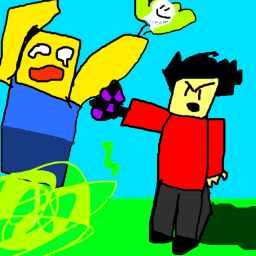 Slap Battles Made Be Like