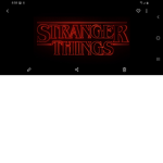 Stranger things group chat