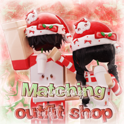[🎁NEW!] CHRISTMAS MATCHING OUTFIT IDEAS SHOP