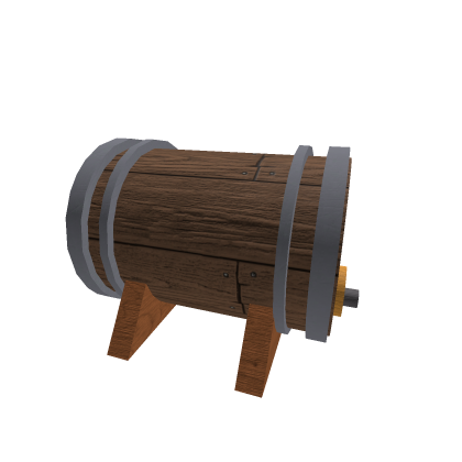 Tapped ###### Barrel