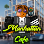 Manhattan kafe