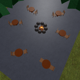 The furry hangout