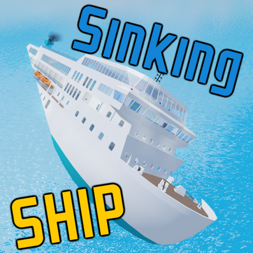 Sinking Ship official Roblox game thumbnail