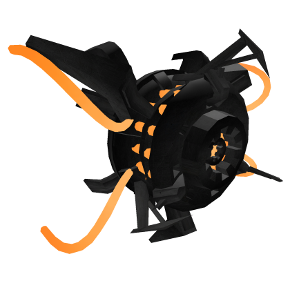 Orange G Astro Titan Energy Plasma Core v2 [Glow]