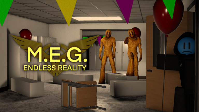 [UPDATE] M.E.G. Endless Reality screenshot 2